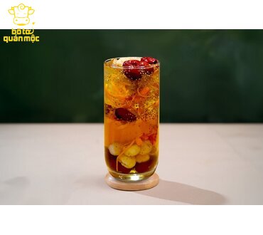 TRÀ DƯỠNG TÂM
